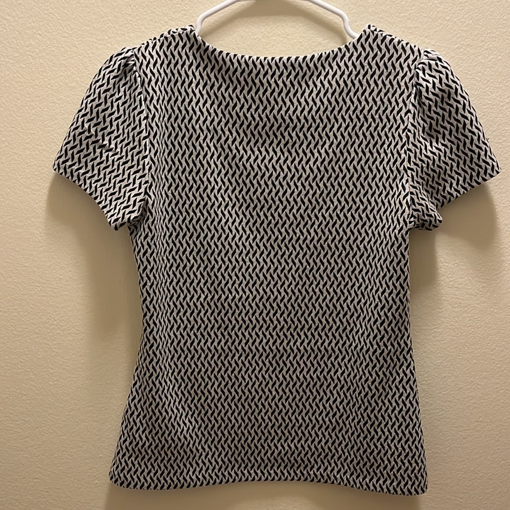 Reiss Patterned Blouse - image 6